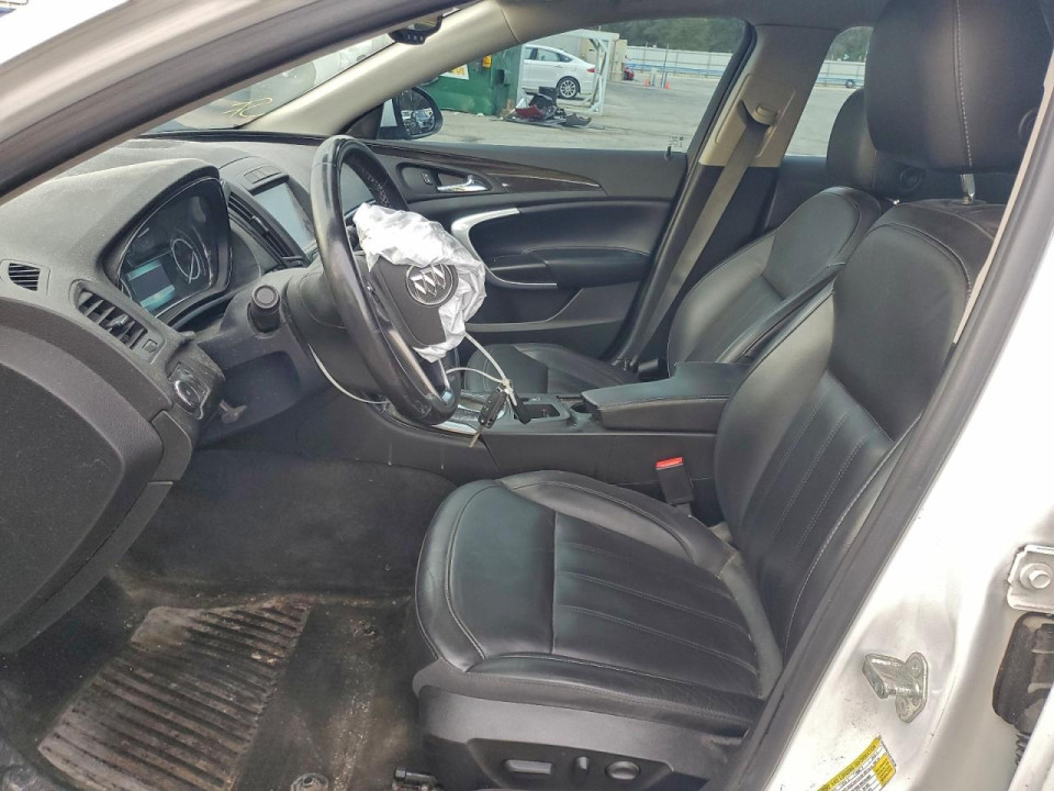 Buick REGAL 2016 — Copart