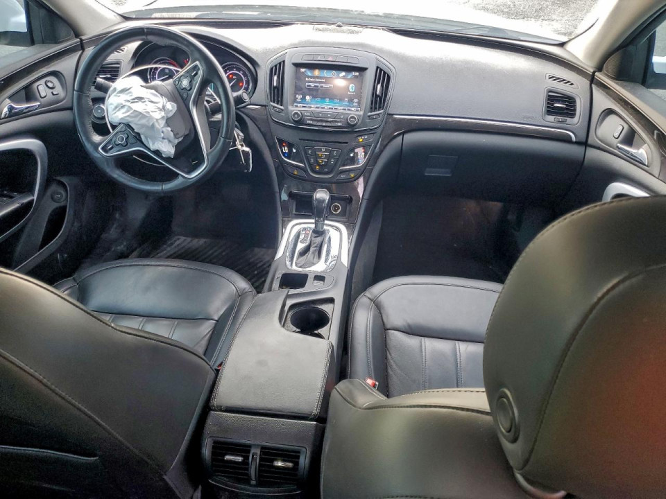 Buick REGAL 2016 — Copart