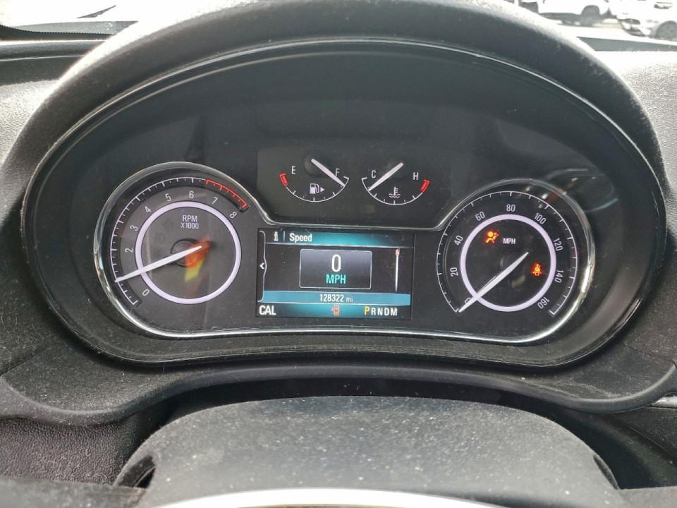 Buick REGAL 2016 — Copart