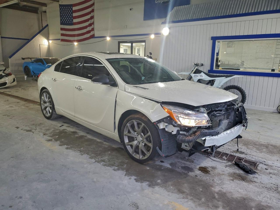 Buick REGAL 2013 — Copart