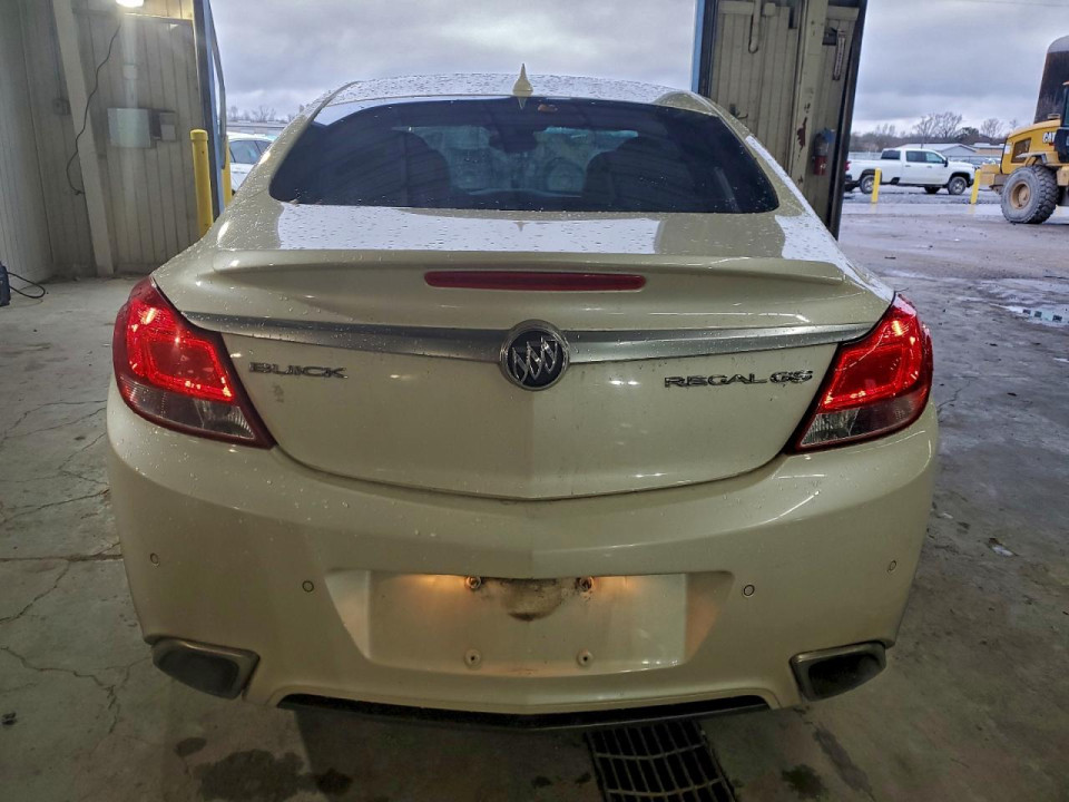 Buick REGAL 2013 — Copart