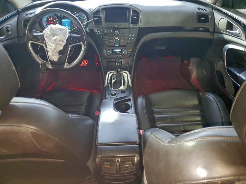 Buick REGAL 2013 — Copart