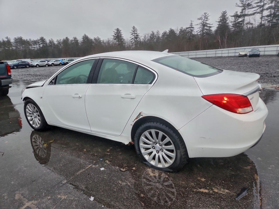 Buick REGAL 2011 — Copart