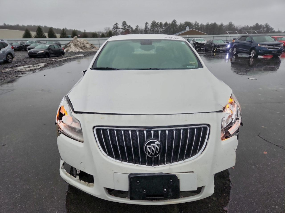 Buick REGAL 2011 — Copart