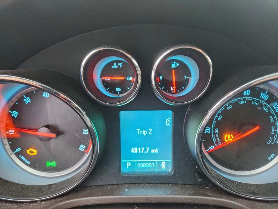 Buick REGAL 2011 — Copart