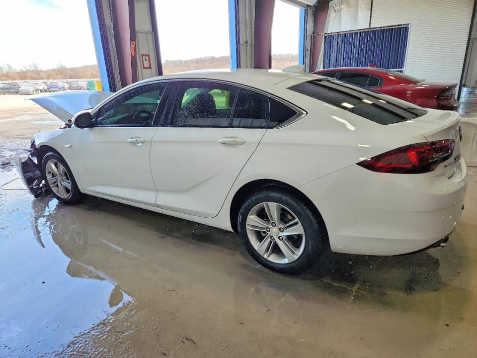 Buick REGAL 2018 — Copart