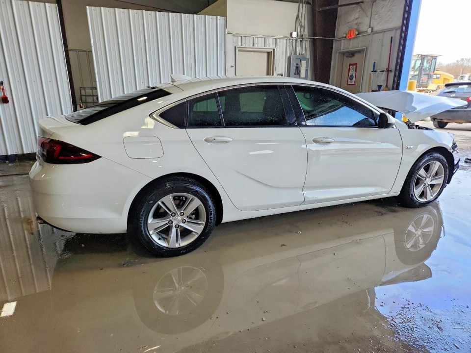 Buick REGAL 2018 — Copart