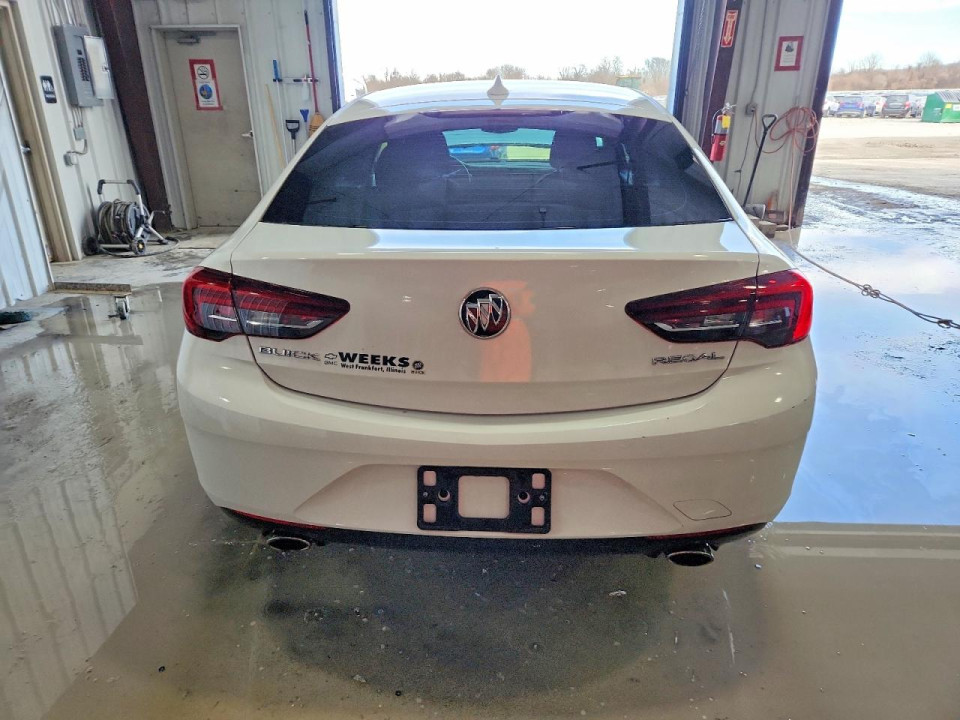 Buick REGAL 2018 — Copart