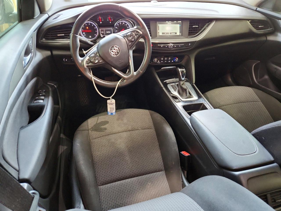 Buick REGAL 2018 — Copart