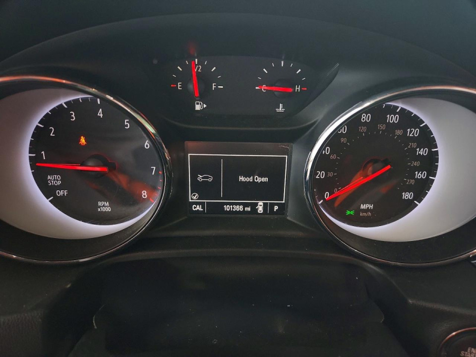 Buick REGAL 2018 — Copart