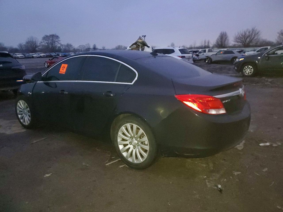 Buick REGAL 2011 — Copart