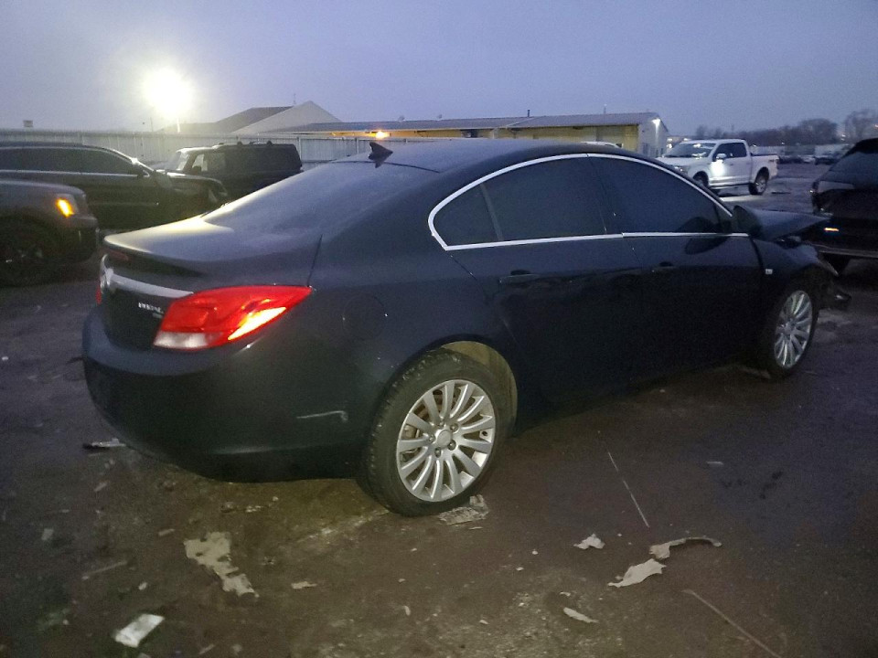 Buick REGAL 2011 — Copart