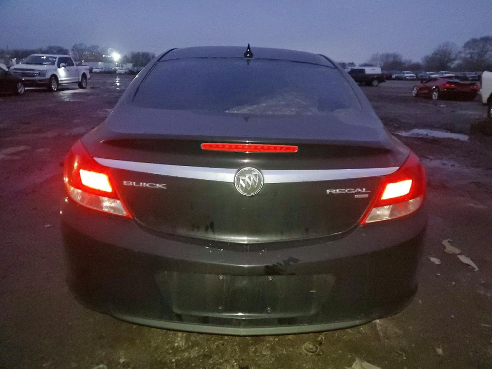 Buick REGAL 2011 — Copart