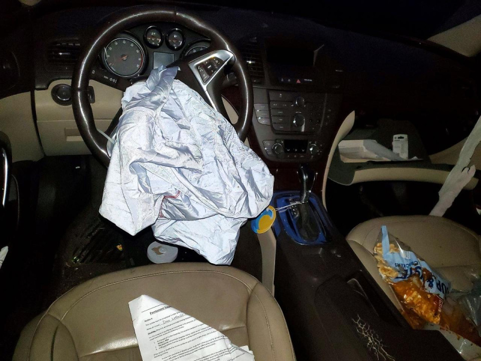 Buick REGAL 2011 — Copart