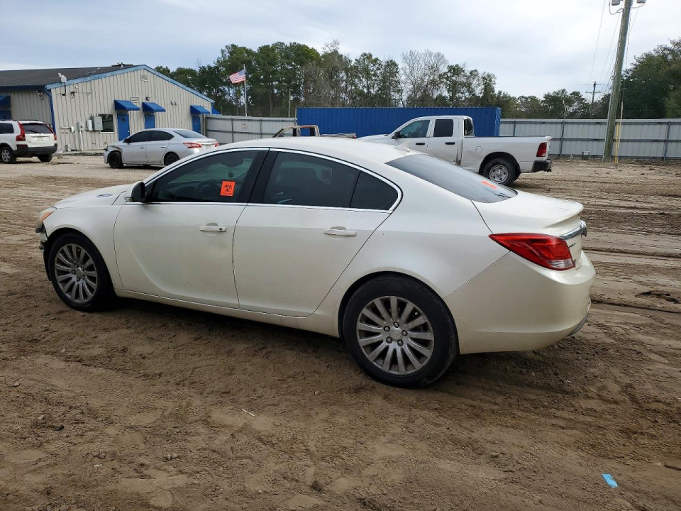 Buick REGAL 2012 — Copart