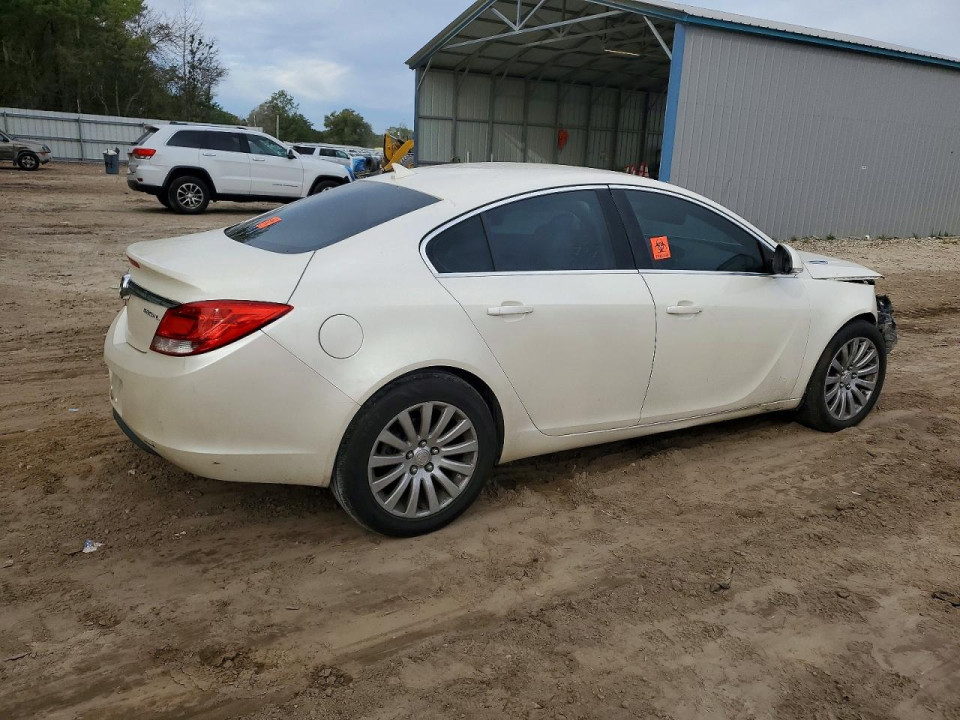 Buick REGAL 2012 — Copart