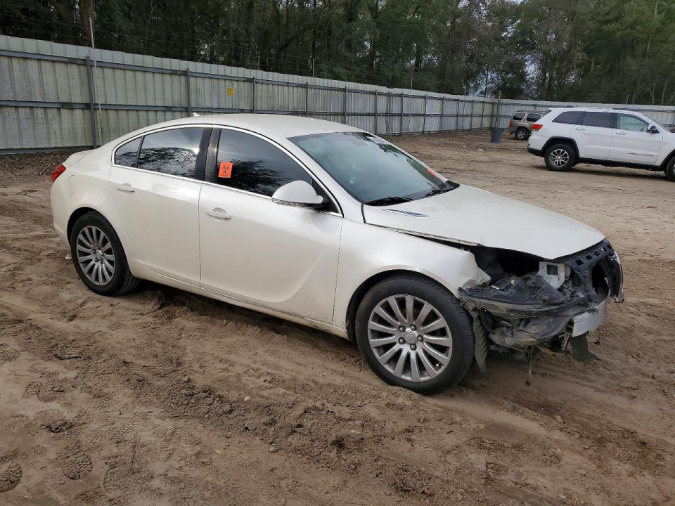 Buick REGAL 2012 — Copart