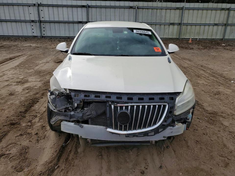 Buick REGAL 2012 — Copart