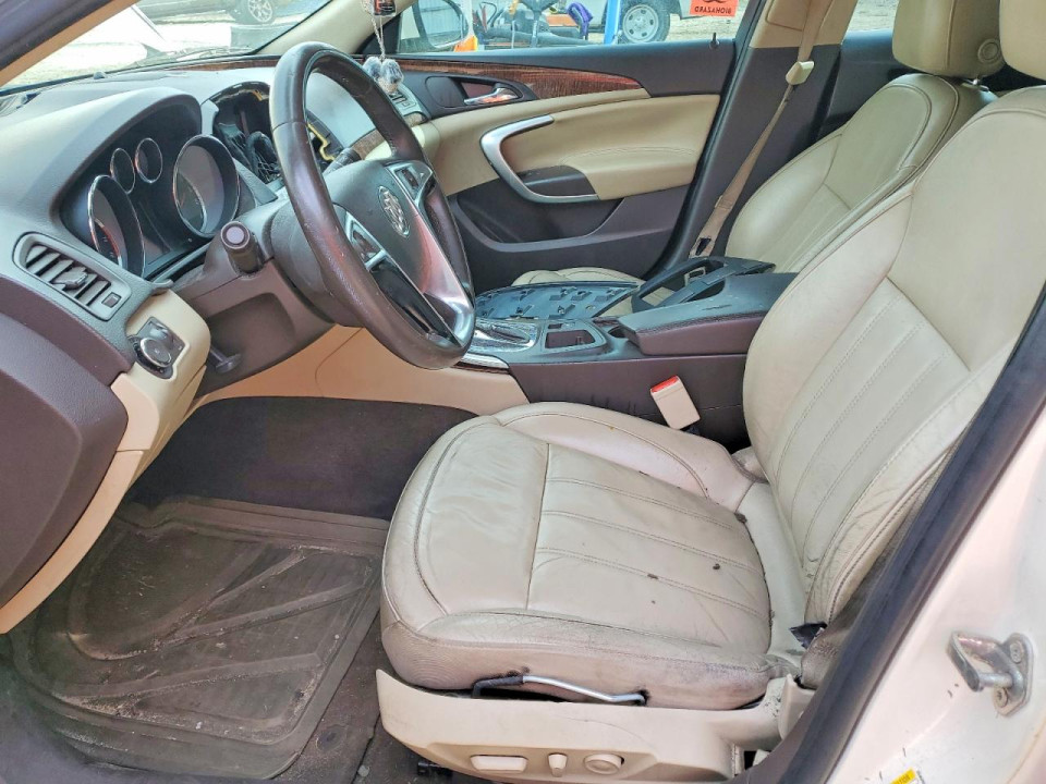 Buick REGAL 2012 — Copart