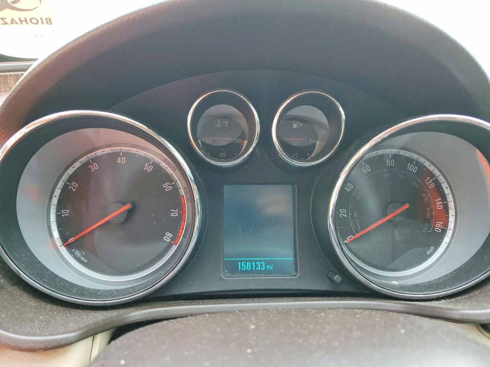 Buick REGAL 2012 — Copart