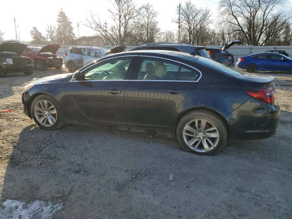 Buick REGAL 2014 — Copart