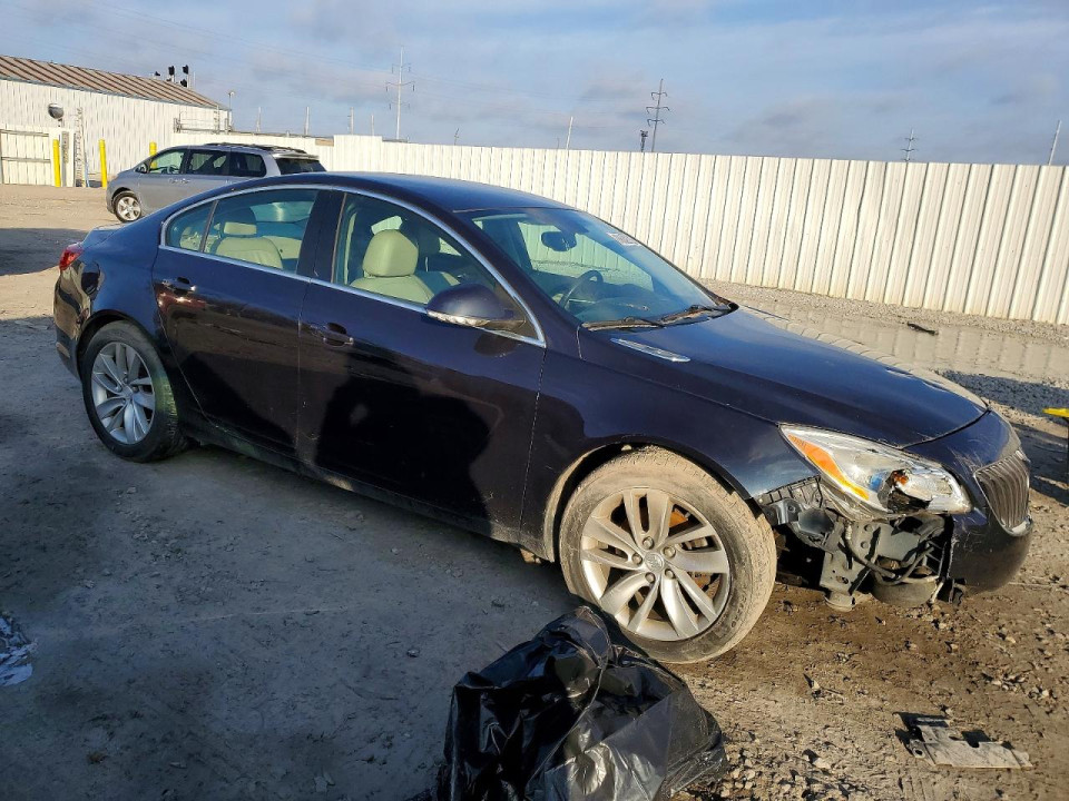 Buick REGAL 2014 — Copart