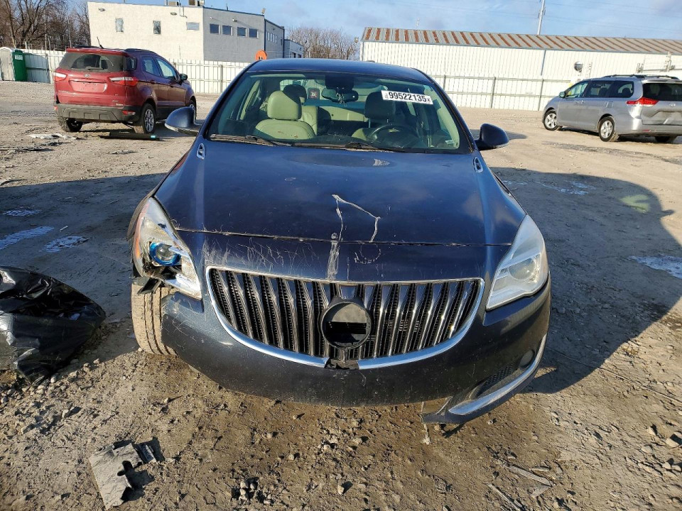 Buick REGAL 2014 — Copart