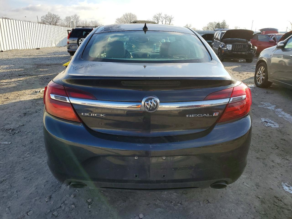 Buick REGAL 2014 — Copart