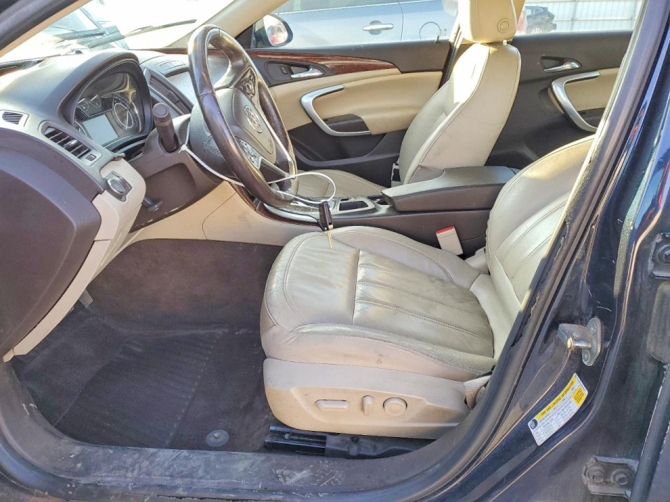 Buick REGAL 2014 — Copart