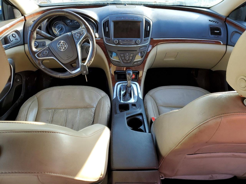 Buick REGAL 2014 — Copart