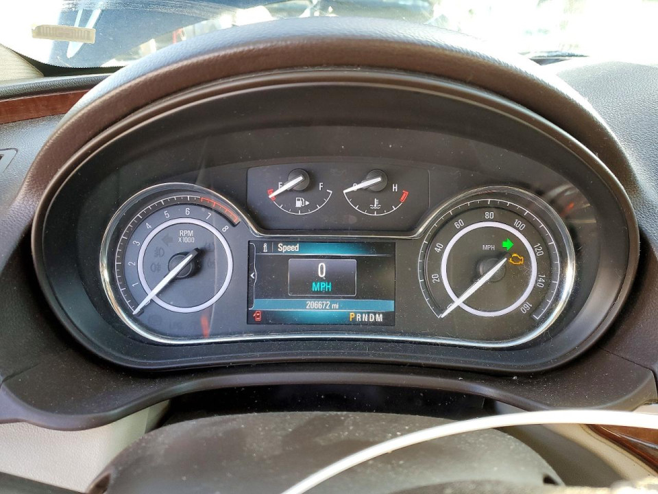 Buick REGAL 2014 — Copart