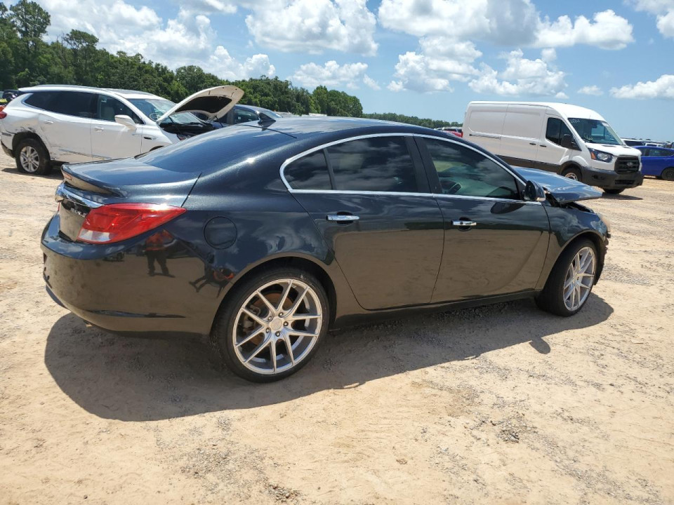 Buick REGAL 2012 — Copart