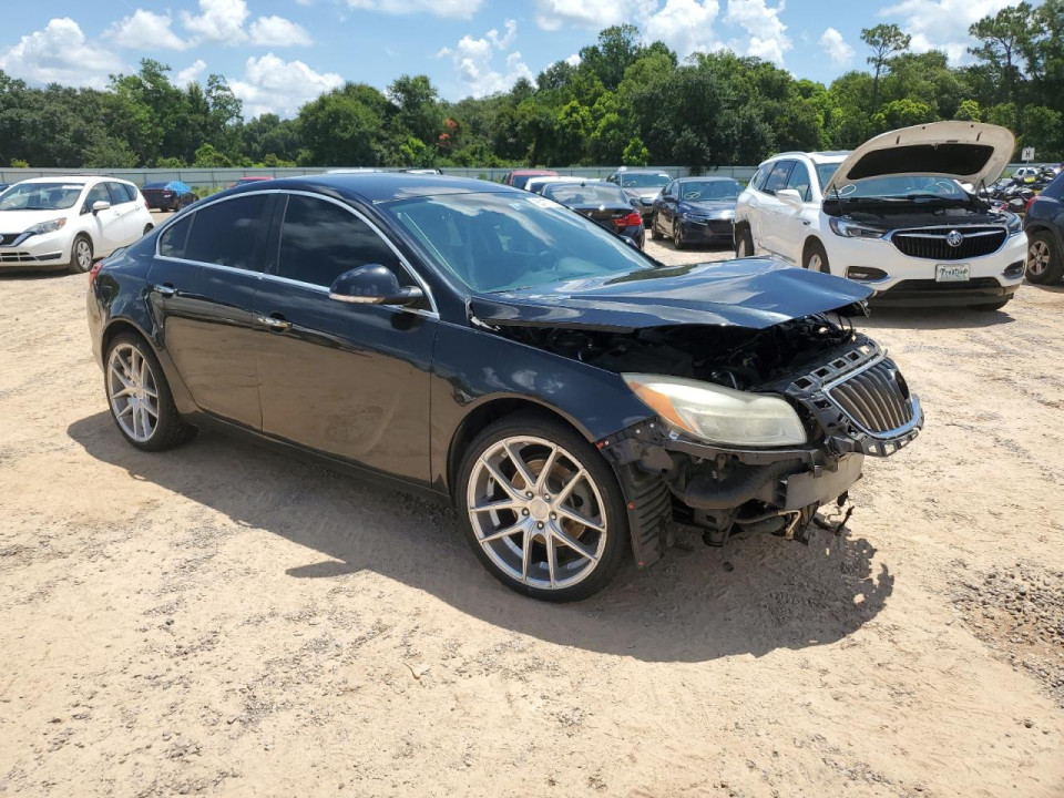 Buick REGAL 2012 — Copart