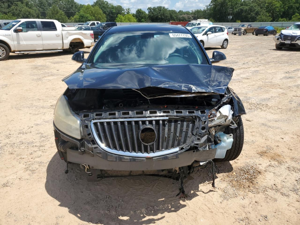 Buick REGAL 2012 — Copart