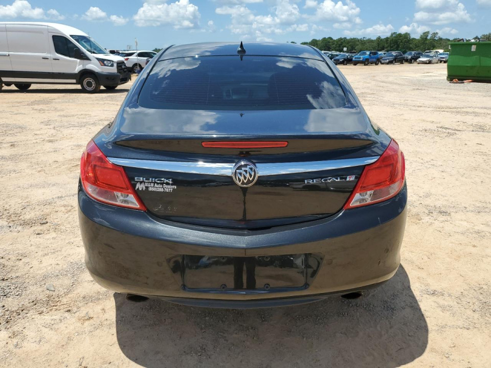 Buick REGAL 2012 — Copart