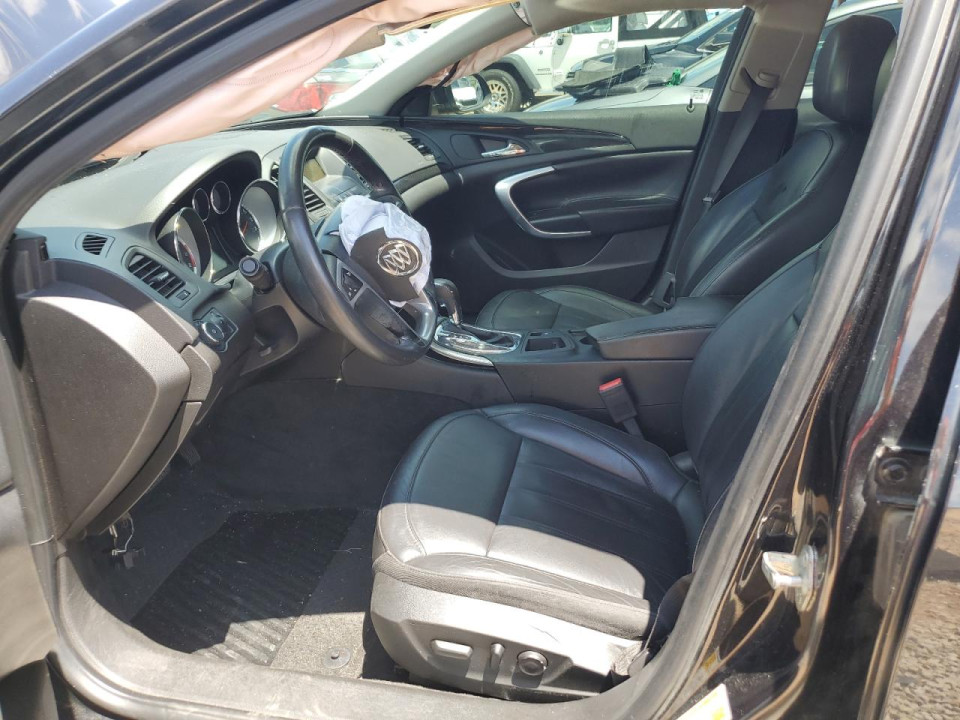 Buick REGAL 2012 — Copart