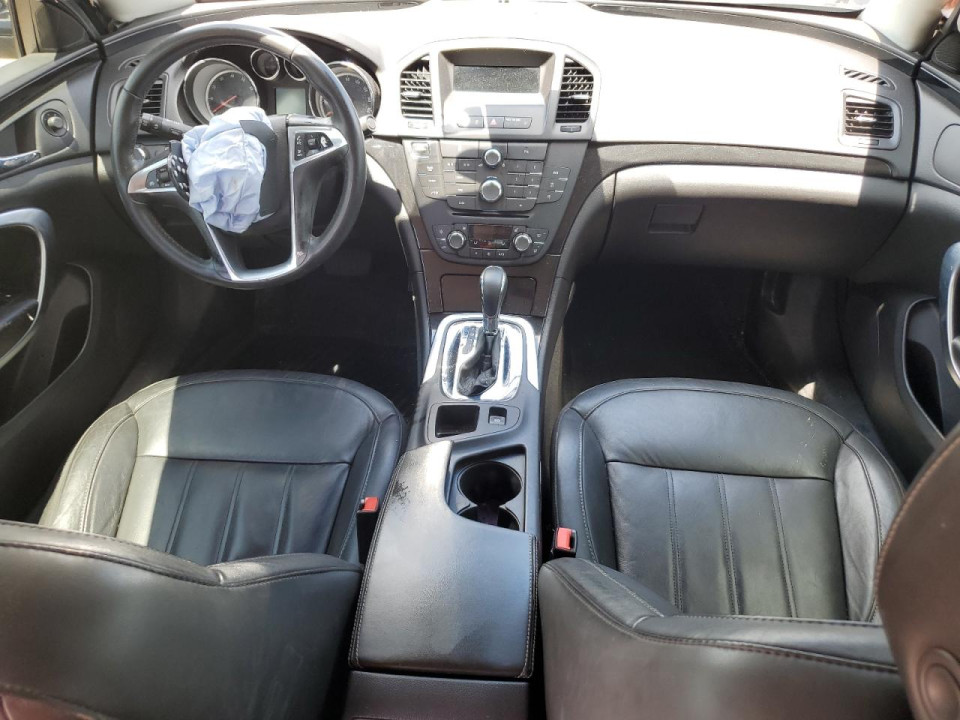 Buick REGAL 2012 — Copart