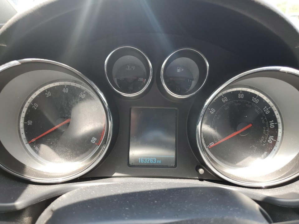 Buick REGAL 2012 — Copart