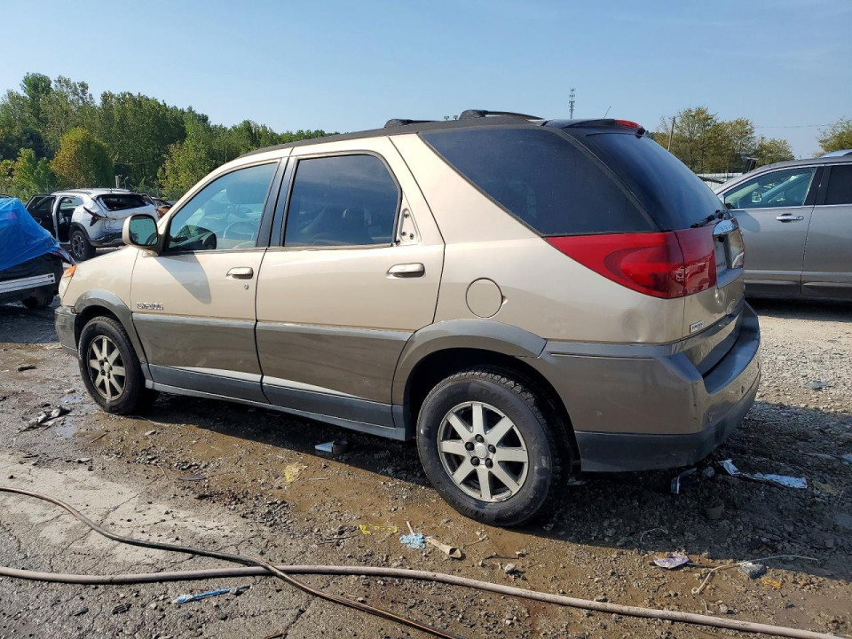 Buick RENDEZVOUS 2002 — Copart