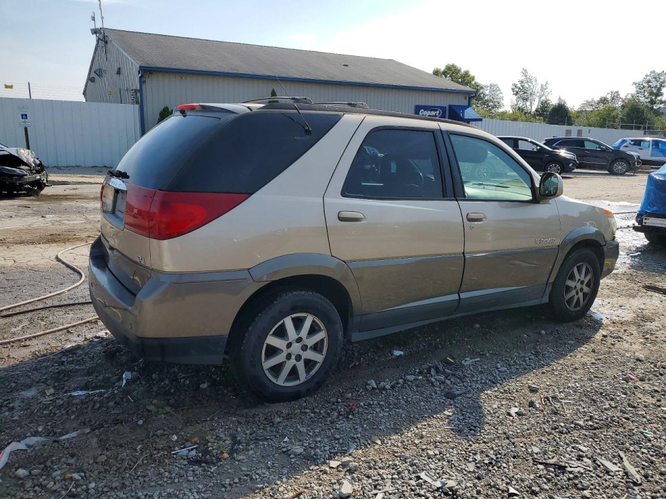 Buick RENDEZVOUS 2002 — Copart