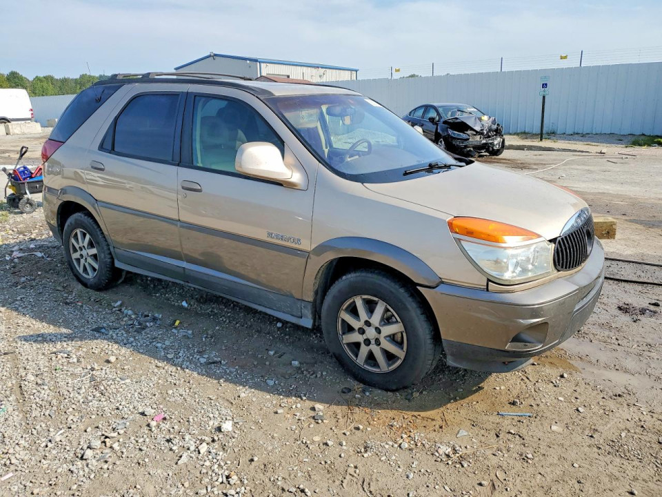 Buick RENDEZVOUS 2002 — Copart