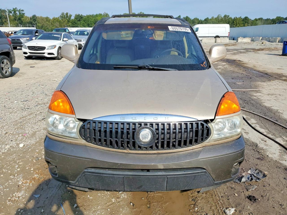 Buick RENDEZVOUS 2002 — Copart