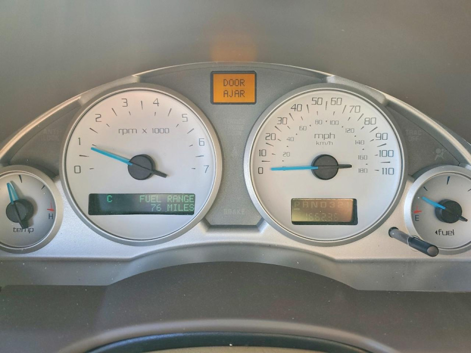 Buick RENDEZVOUS 2002 — Copart