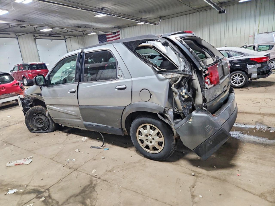 Buick RENDEZVOUS 2004 — Copart