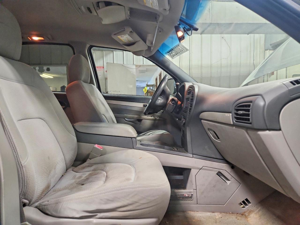 Buick RENDEZVOUS 2004 — Copart