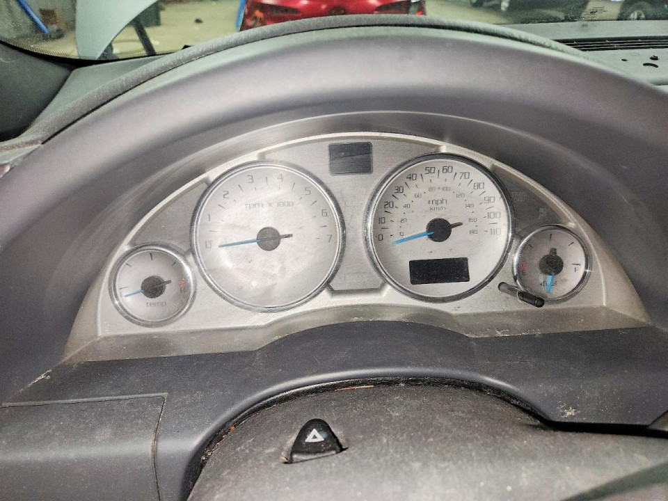 Buick RENDEZVOUS 2004 — Copart