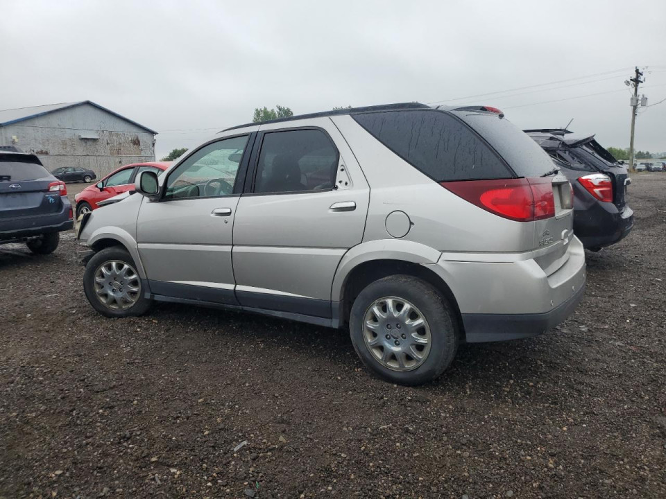 Buick RENDEZVOUS 2007 — Copart