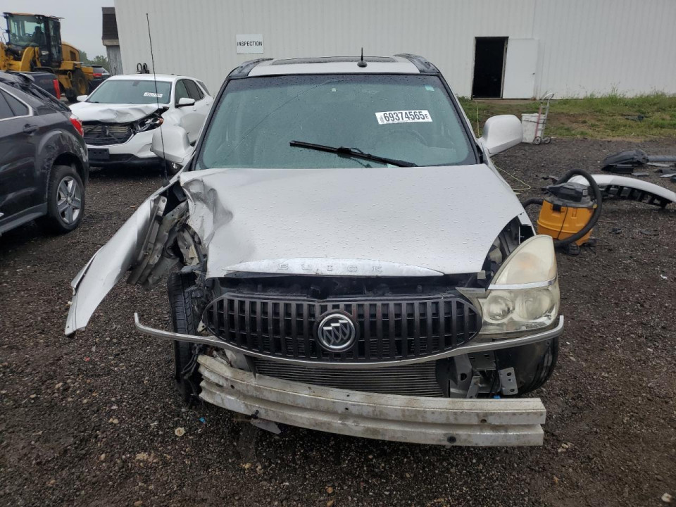 Buick RENDEZVOUS 2007 — Copart