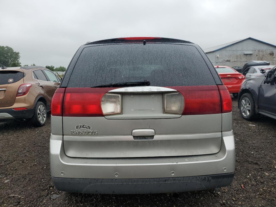 Buick RENDEZVOUS 2007 — Copart