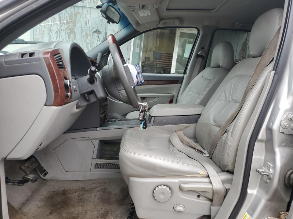 Buick RENDEZVOUS 2007 — Copart